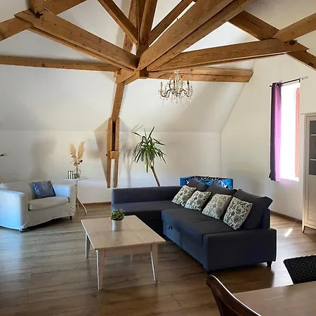 Grand Chez Domaine Château De Bussolles