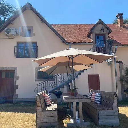 Dom wakacyjny Grand Chez Domaine Chateau De Bussolles *